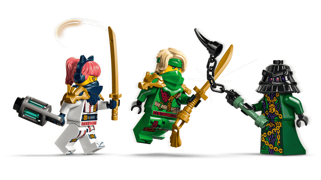 LEGO Ninjago Rontu the Master Dragon