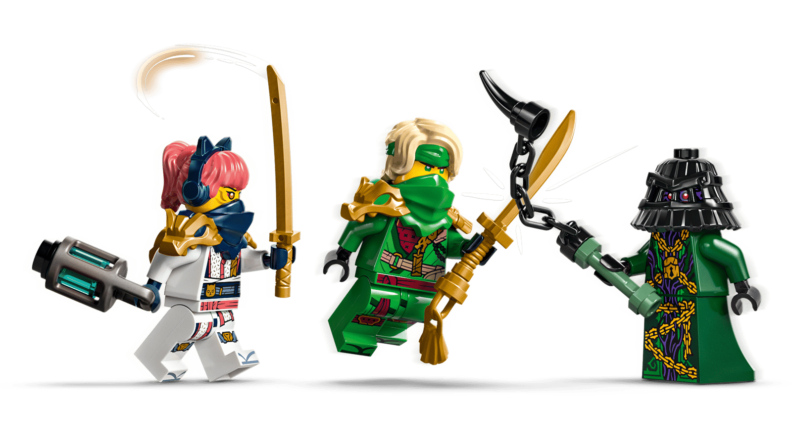 LEGO Ninjago Rontu the Master Dragon