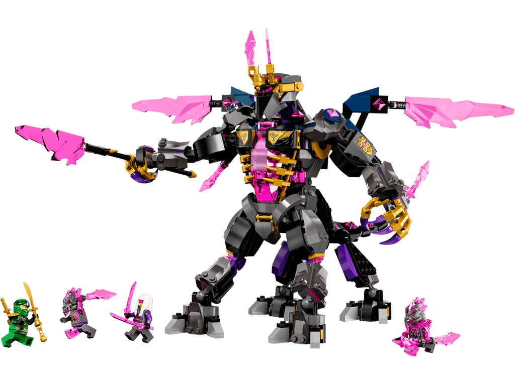 LEGO Ninjago The Crystal King 71772