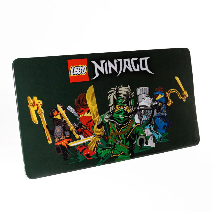LEGO Ninjago Tin Sign 5007155-Bricking Lebanon