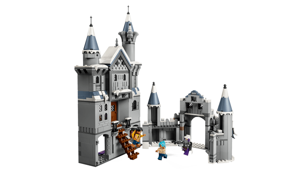 LEGO One Piece Battle at Drum Castle - 75645