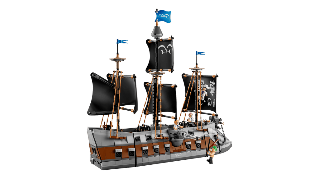 LEGO One Piece - Garp's Marine Battleship - 75646