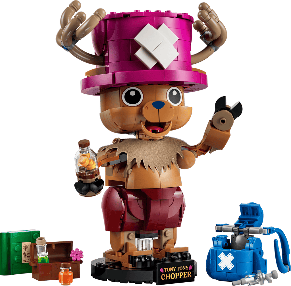 LEGO One Piece - Tony Tony Chopper - 75643