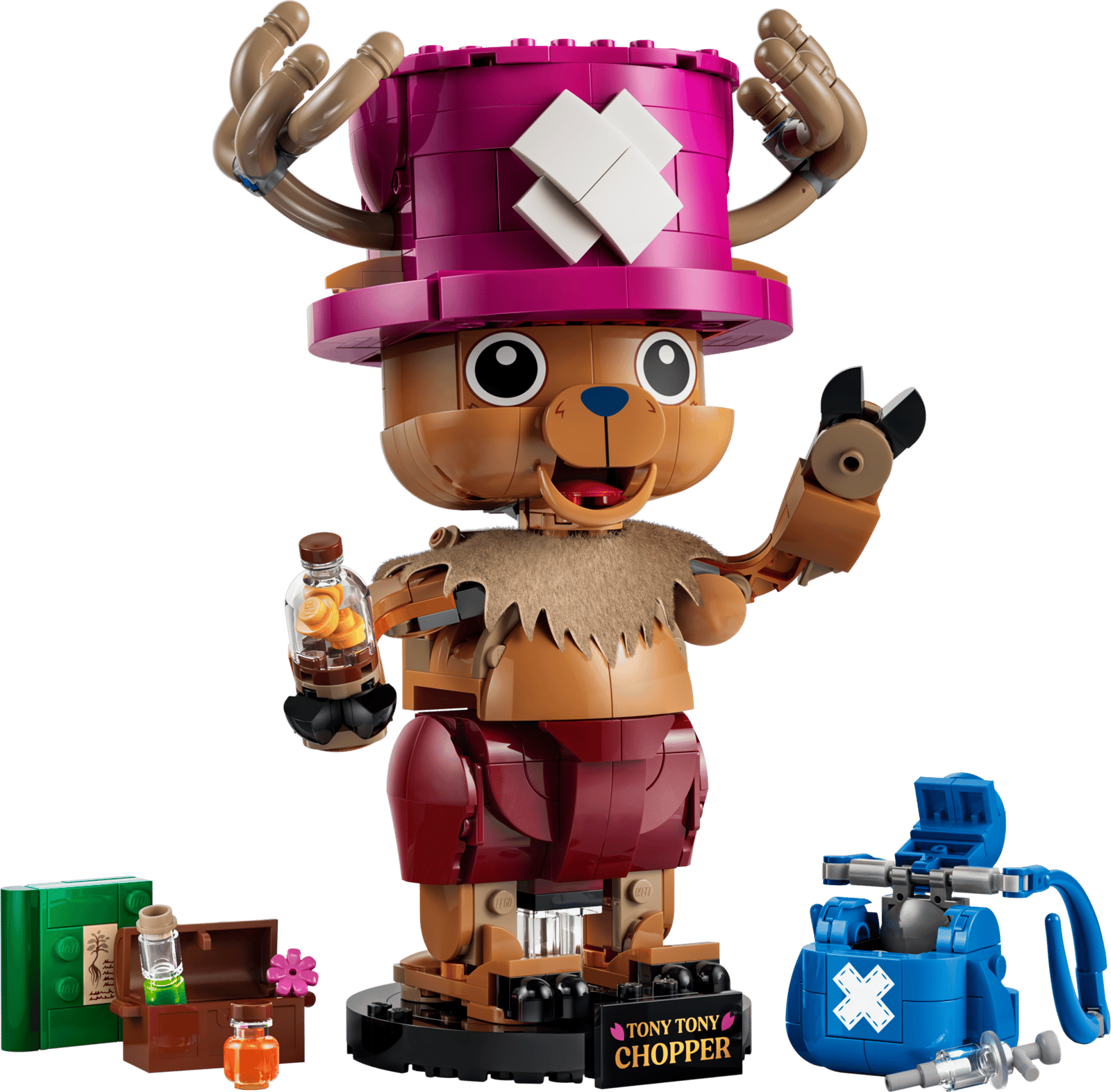 LEGO One Piece - Tony Tony Chopper - 75643