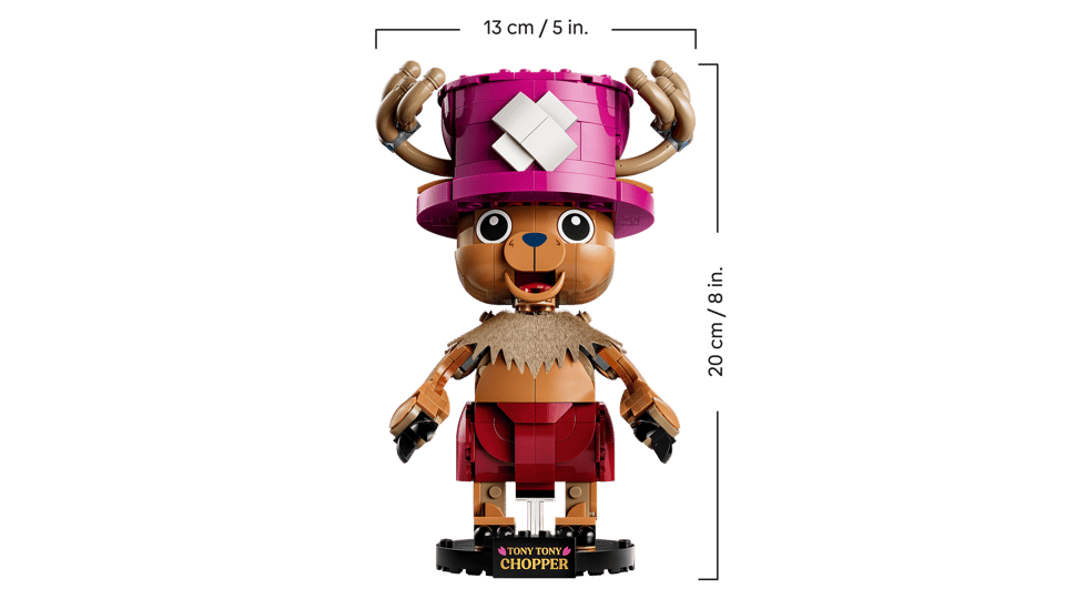 LEGO One Piece - Tony Tony Chopper - 75643