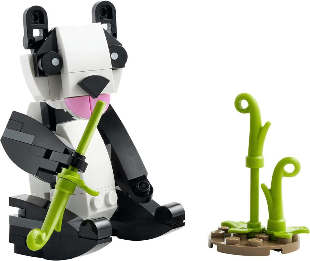 LEGO Panda Bear Polybag 30641-Bricking Lebanon