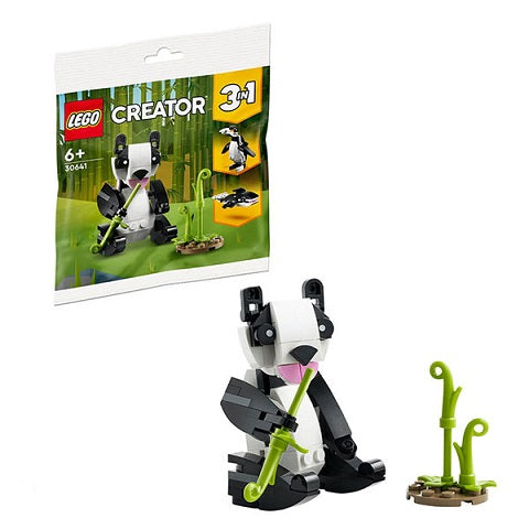 LEGO Panda Bear Polybag 30641-Bricking Lebanon
