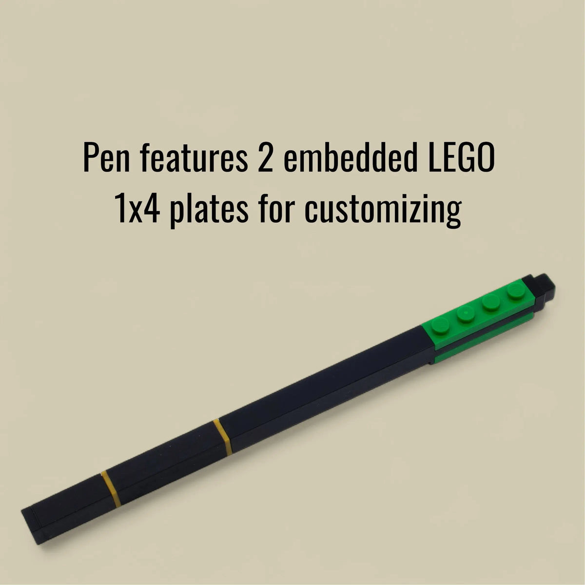 LEGO Pen Pal Lavender Botanical Gel Pen with 53701-Bricking Lebanon