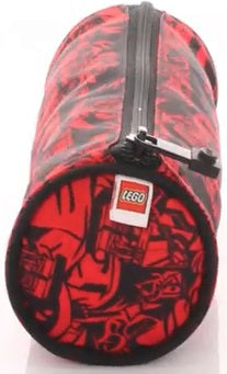 LEGO Pencil Case, NINJAGO Red and Black 5711013097882-Bricking Lebanon