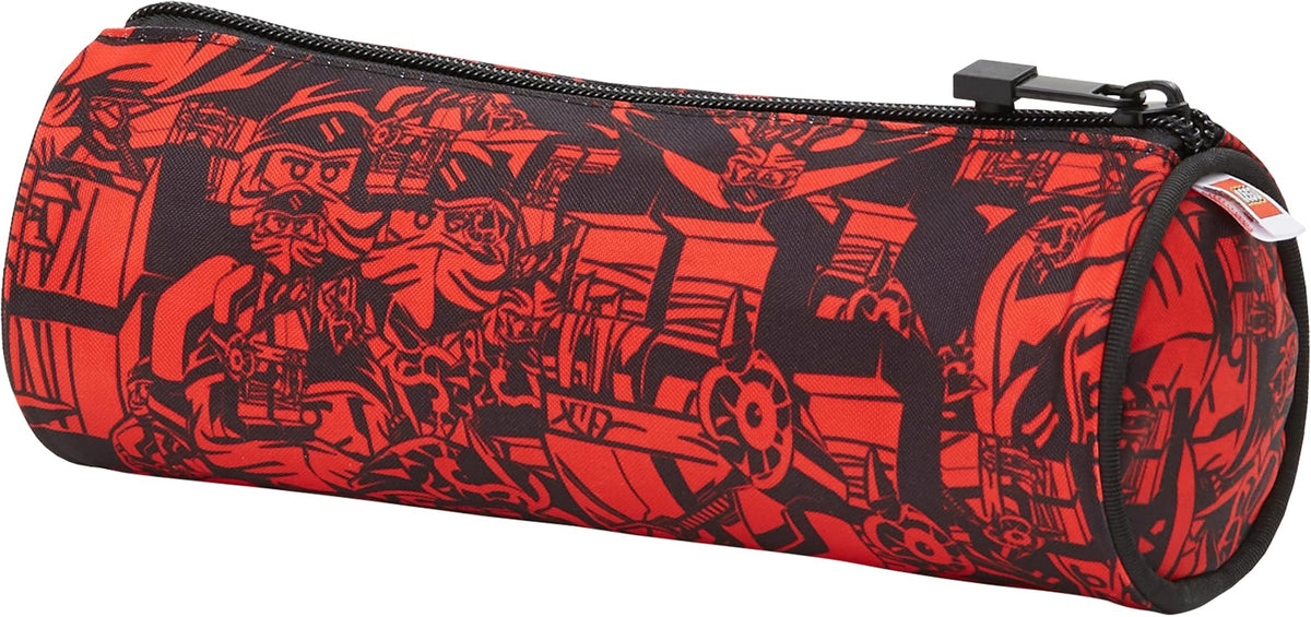 LEGO Pencil Case, NINJAGO Red and Black 5711013097882-Bricking Lebanon