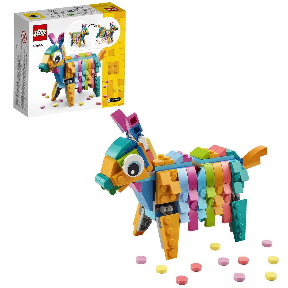 LEGO Piñata 40644-Bricking Lebanon