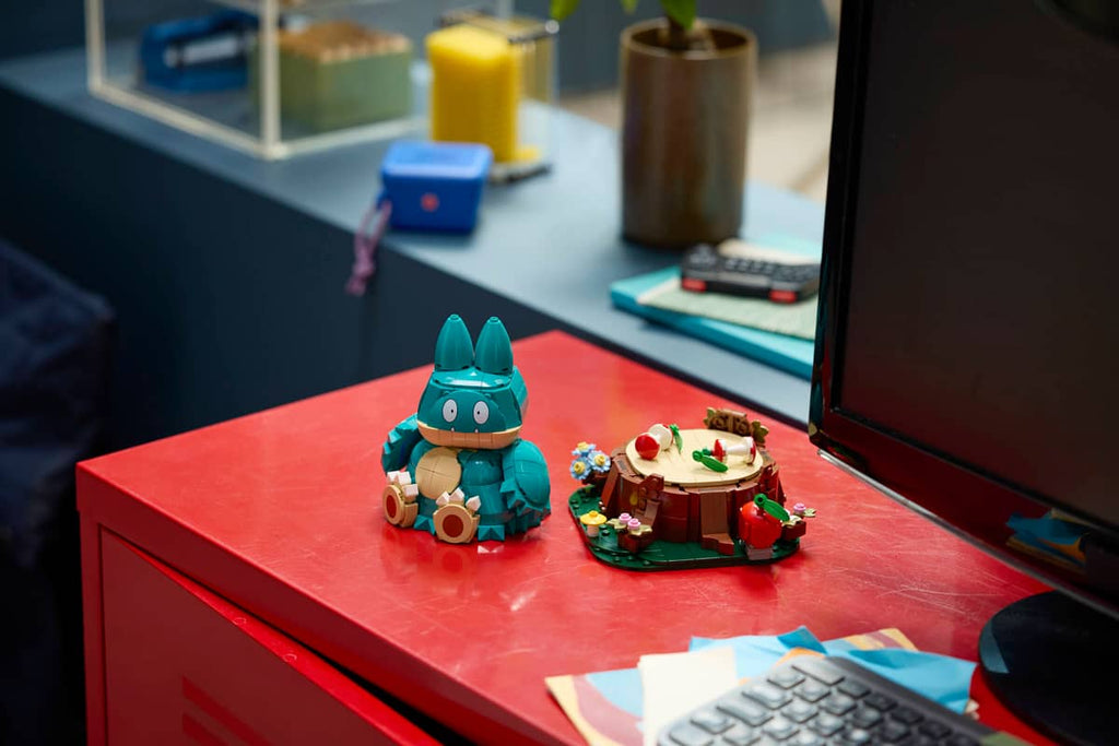 LEGO Pokémon Munchlax 72150