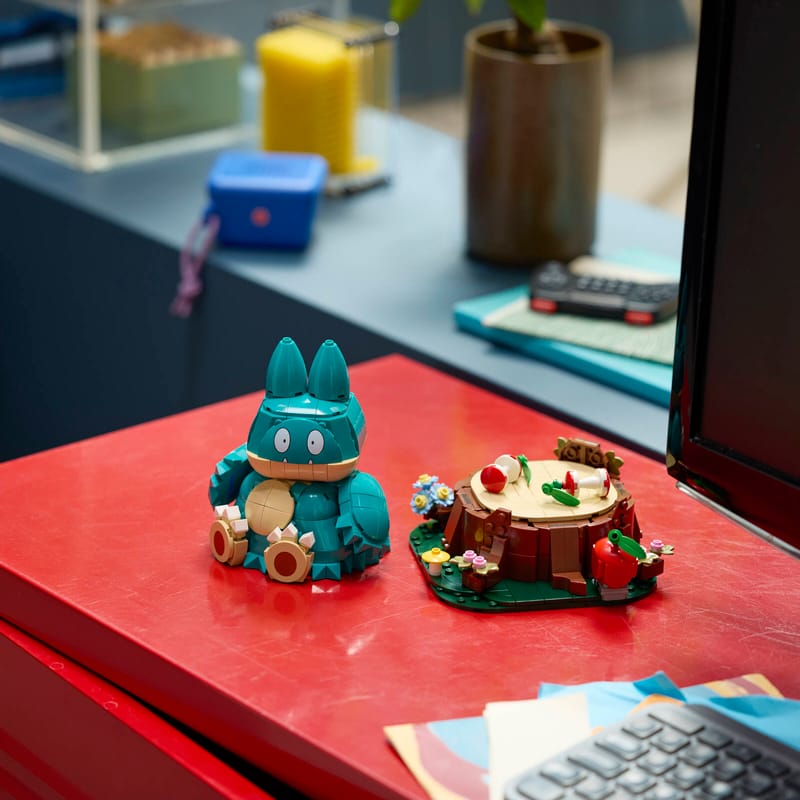 LEGO Pokémon Munchlax 72150