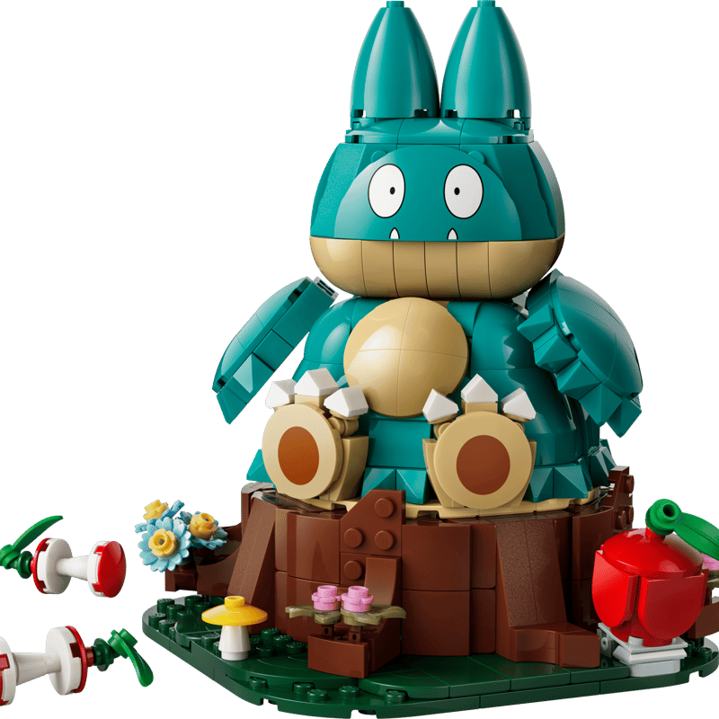 LEGO Pokémon Munchlax 72150
