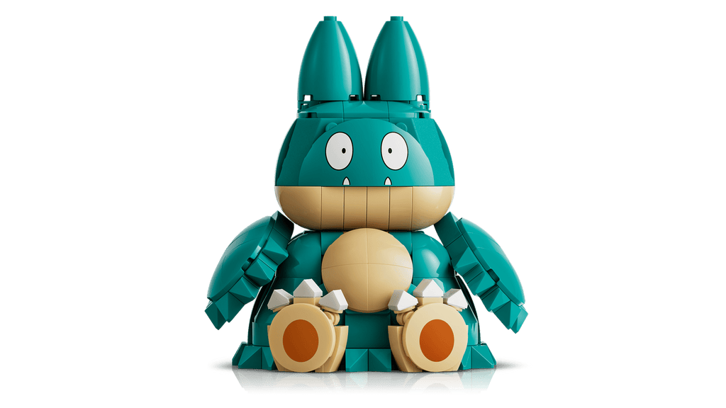 LEGO Pokémon Munchlax 72150