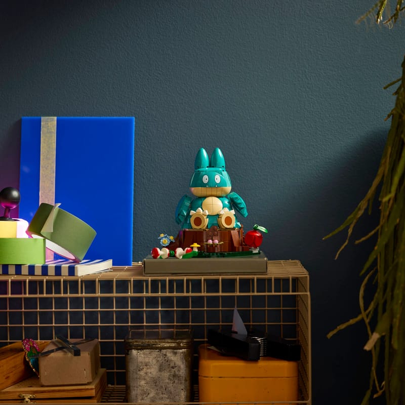 LEGO Pokémon Munchlax 72150