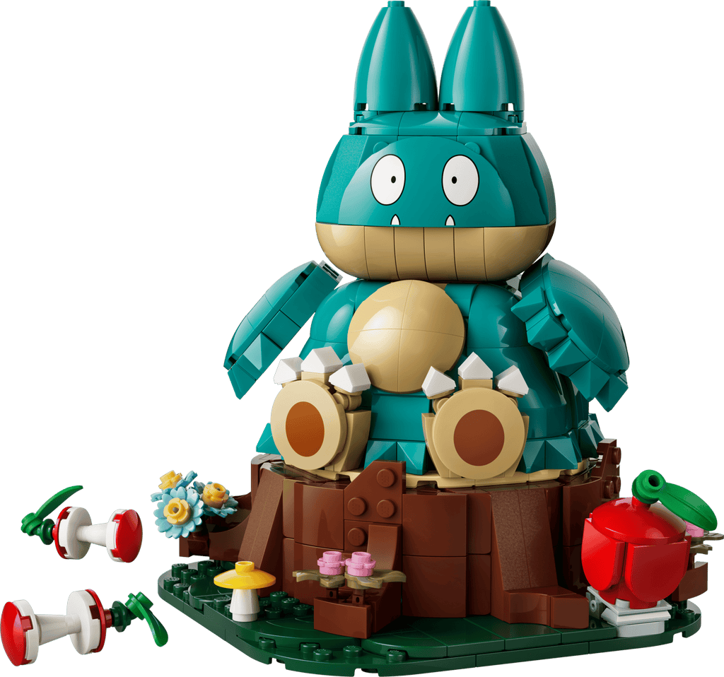 LEGO Pokémon Munchlax 72150-Bricking Lebanon