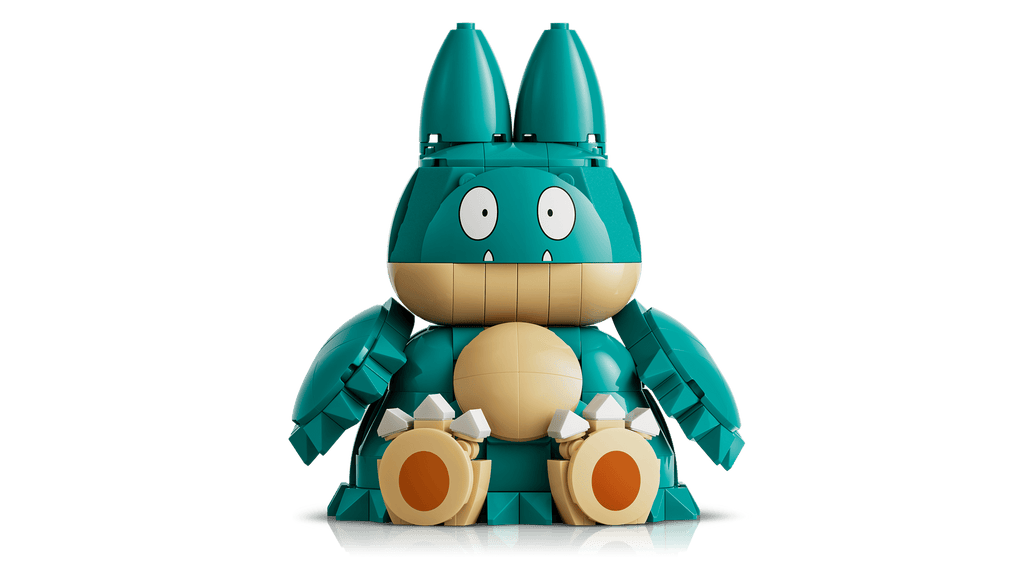 LEGO Pokémon Munchlax 72150-Bricking Lebanon