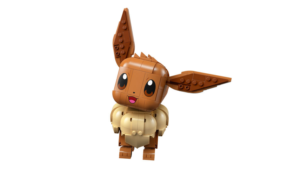 LEGO Pokemon Pokémon Eevee 72151-Bricking Lebanon