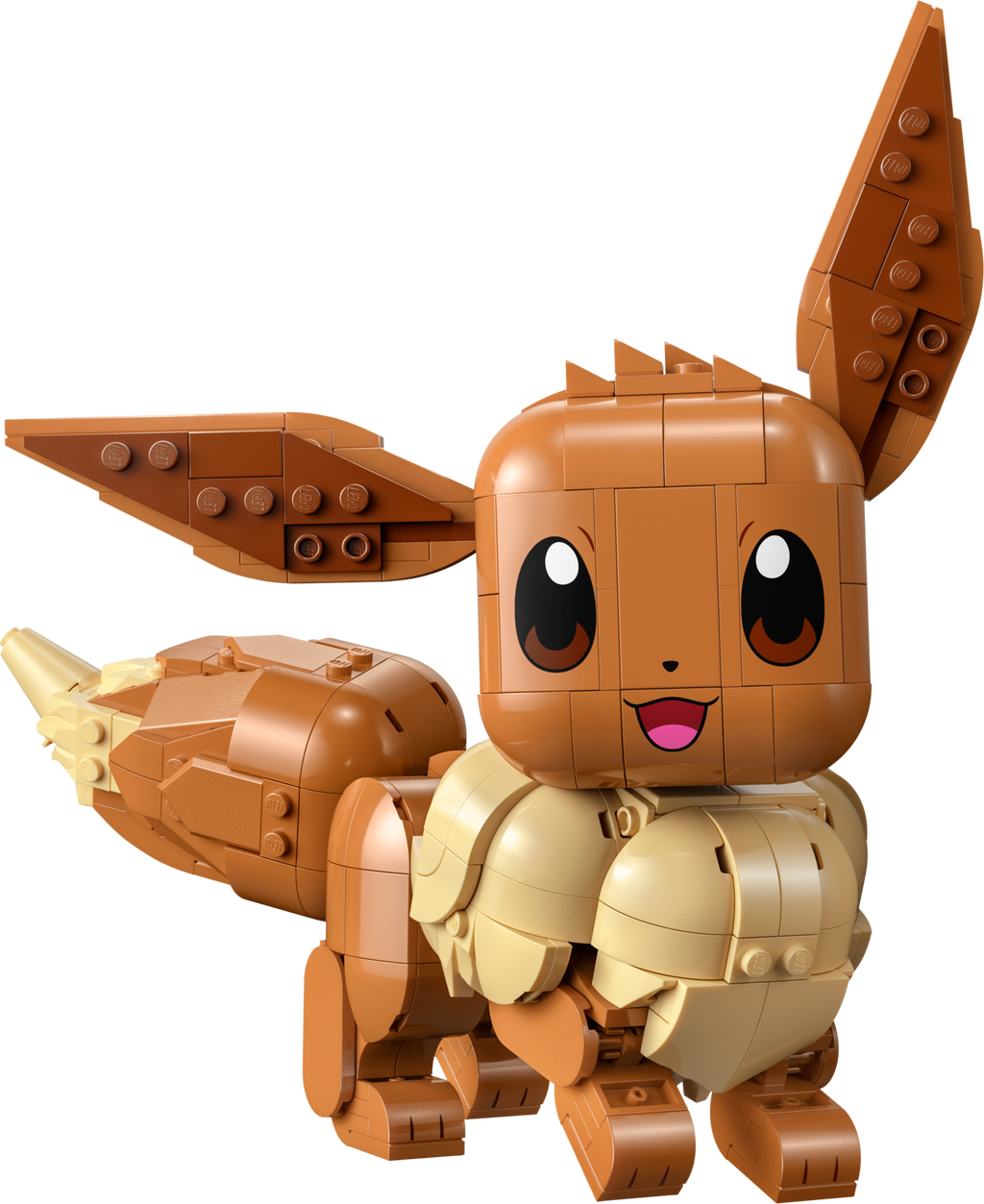 LEGO Pokemon Pokémon Eevee 72151-Bricking Lebanon
