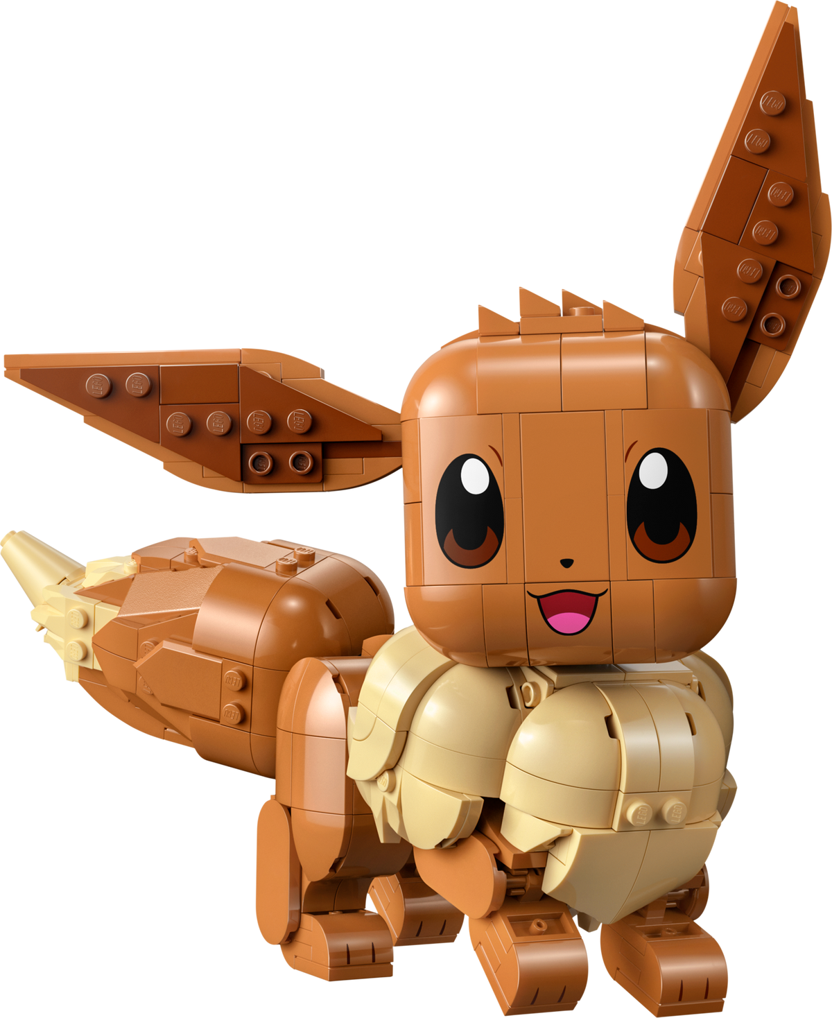 LEGO Pokemon Pokémon Eevee 72151-Bricking Lebanon