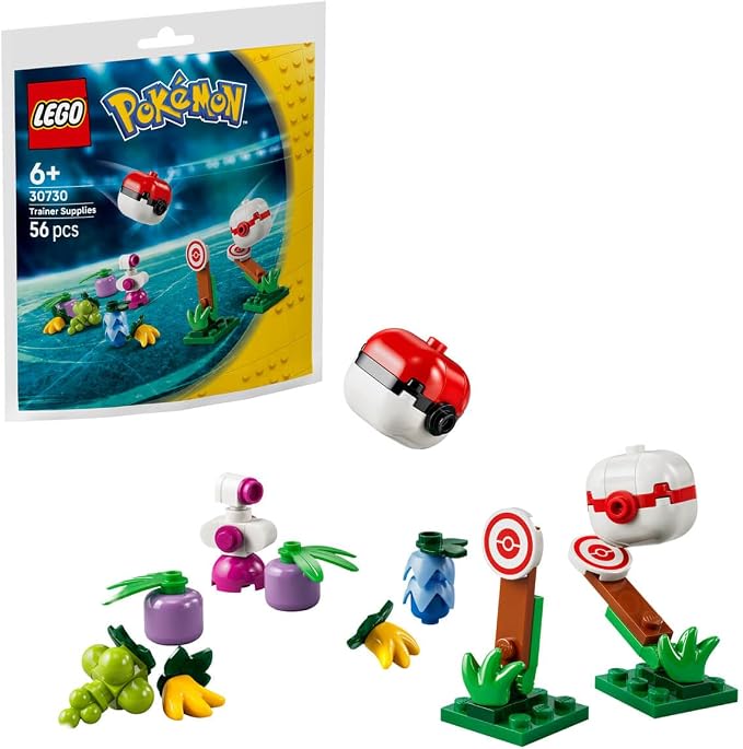 LEGO Pokémon Trainer Supplies 30730-Bricking Lebanon