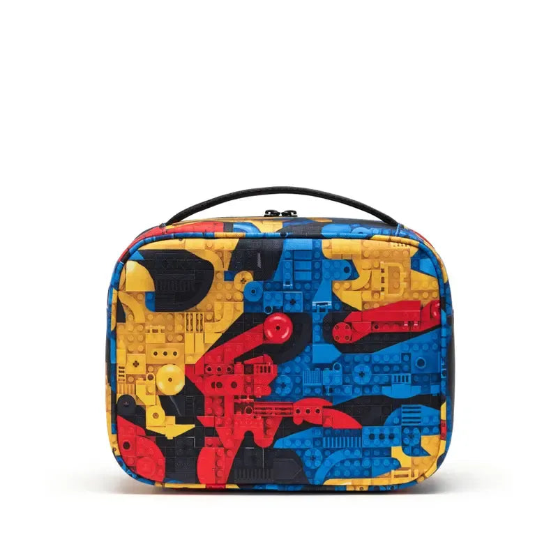 LEGO Pop Quiz Lunch Box Abstract Bricks 5009286-Bricking Lebanon