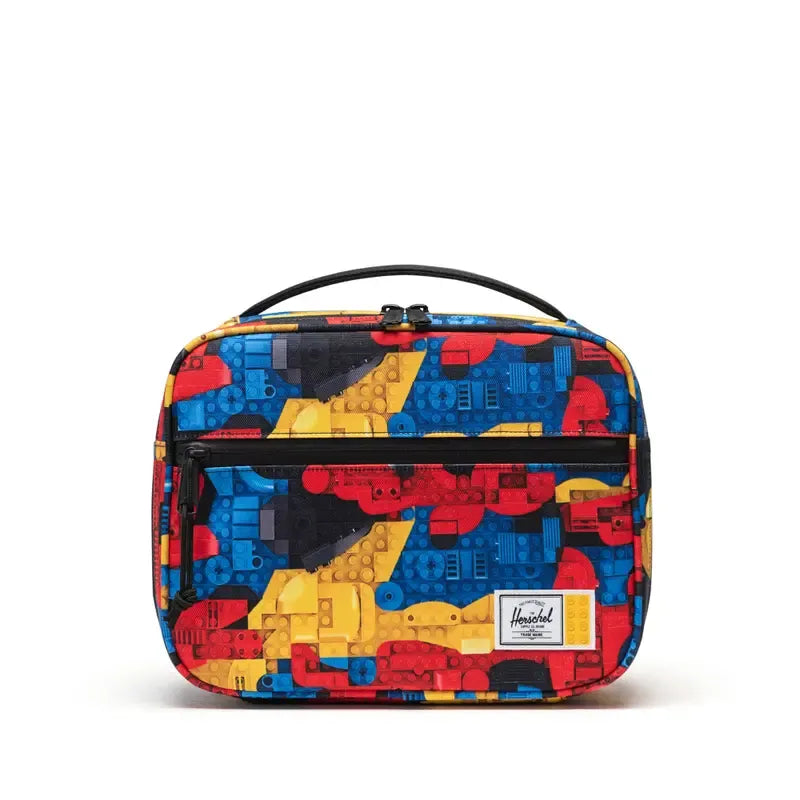 LEGO Pop Quiz Lunch Box Abstract Bricks 5009286-Bricking Lebanon