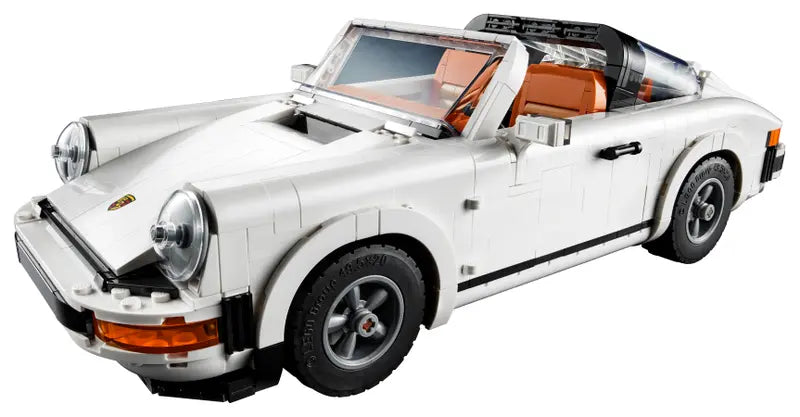 LEGO Porsche 911 10295-Bricking Lebanon