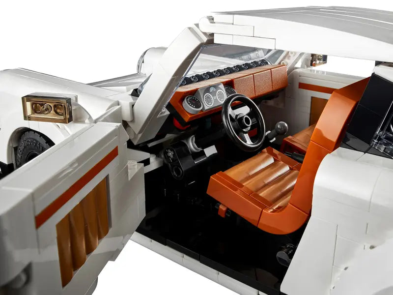 LEGO Porsche 911 10295-Bricking Lebanon
