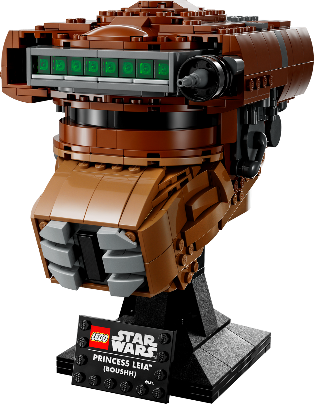 LEGO Princess Leia (Boushh) Helmet 75351