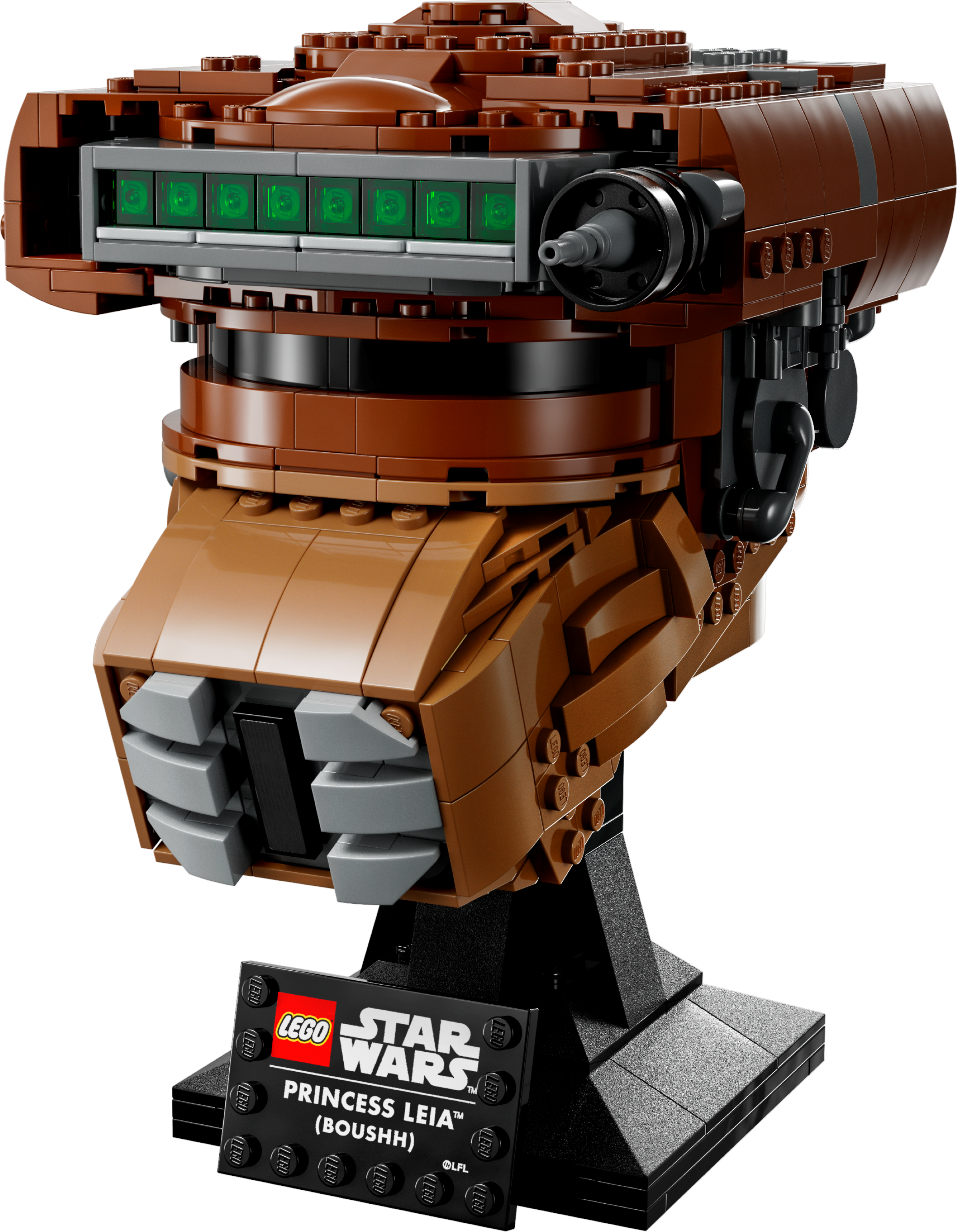 LEGO Princess Leia (Boushh) Helmet 75351