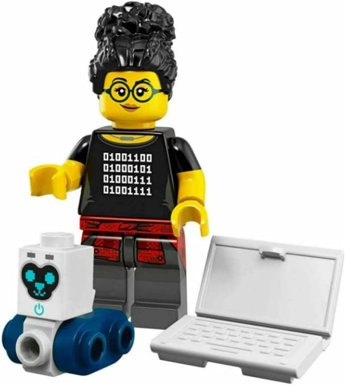 LEGO Programmer Minifigure Series 19-Bricking Lebanon