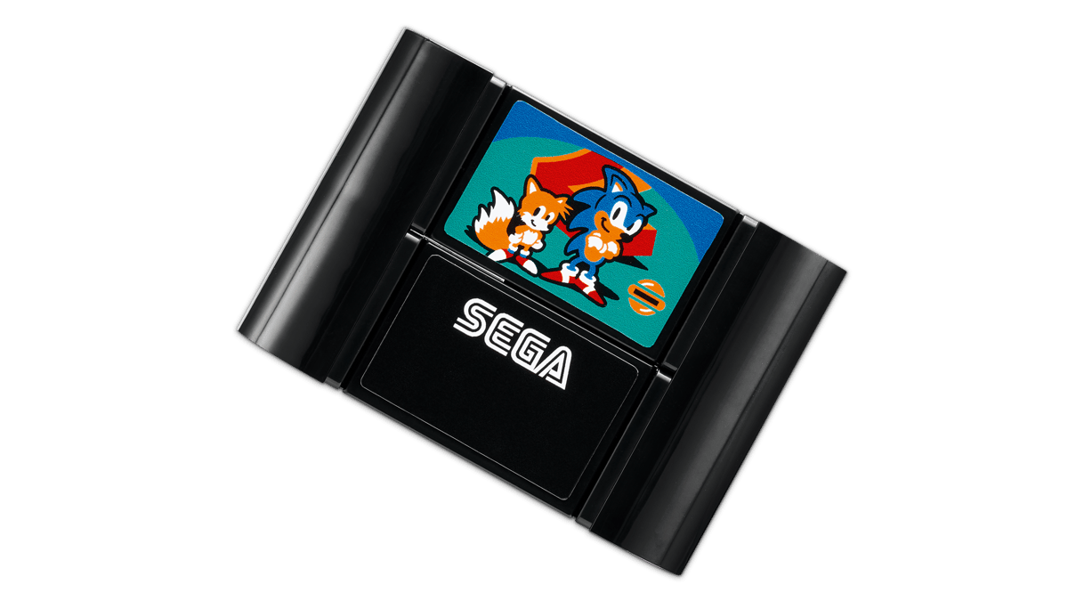 LEGO - SEGA® Genesis™ Console Retro Gaming Set - 40926