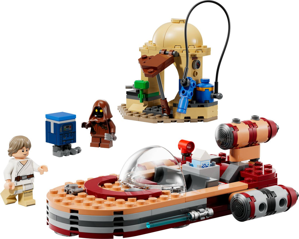 LEGO SMART Play Luke’s Landspeeder 75420
