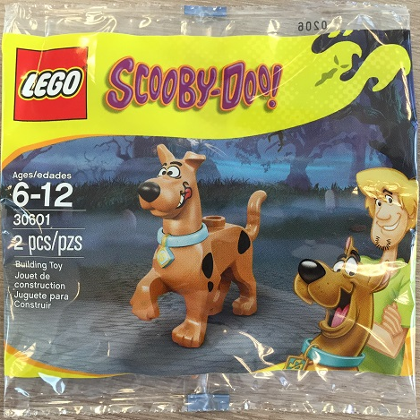 LEGO Scooby Doo polybag 30601-Bricking Lebanon