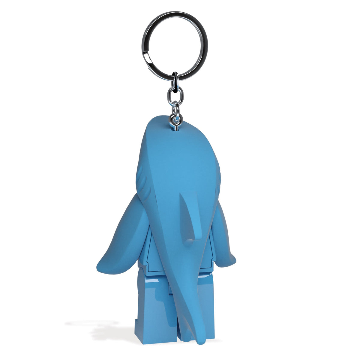 LEGO Shark Suit Guy LED Minifigure Keychain KE155H-Bricking Lebanon