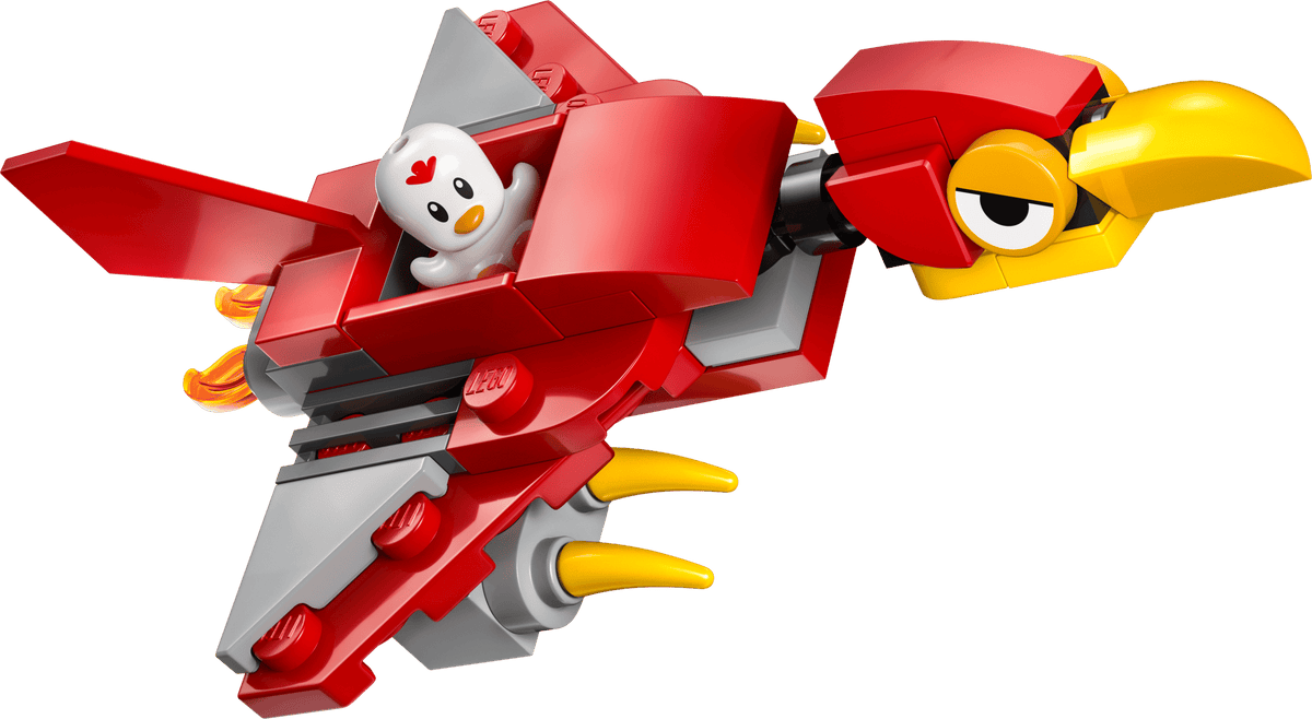 LEGO Sonic the Hedgehog Balkiry Attack 30704-Bricking Lebanon
