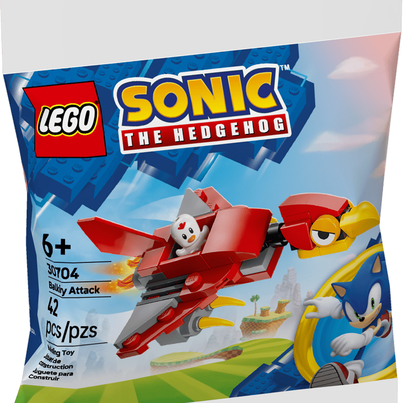 LEGO Sonic the Hedgehog Balkiry Attack 30704 Building Set