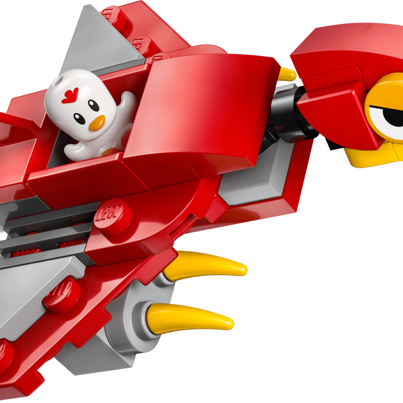 LEGO Sonic the Hedgehog Balkiry Attack 30704 Building Set