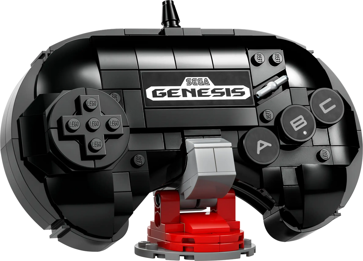 LEGO Sonic the Hedgehog SEGA Genesis Controller-Bricking Lebanon