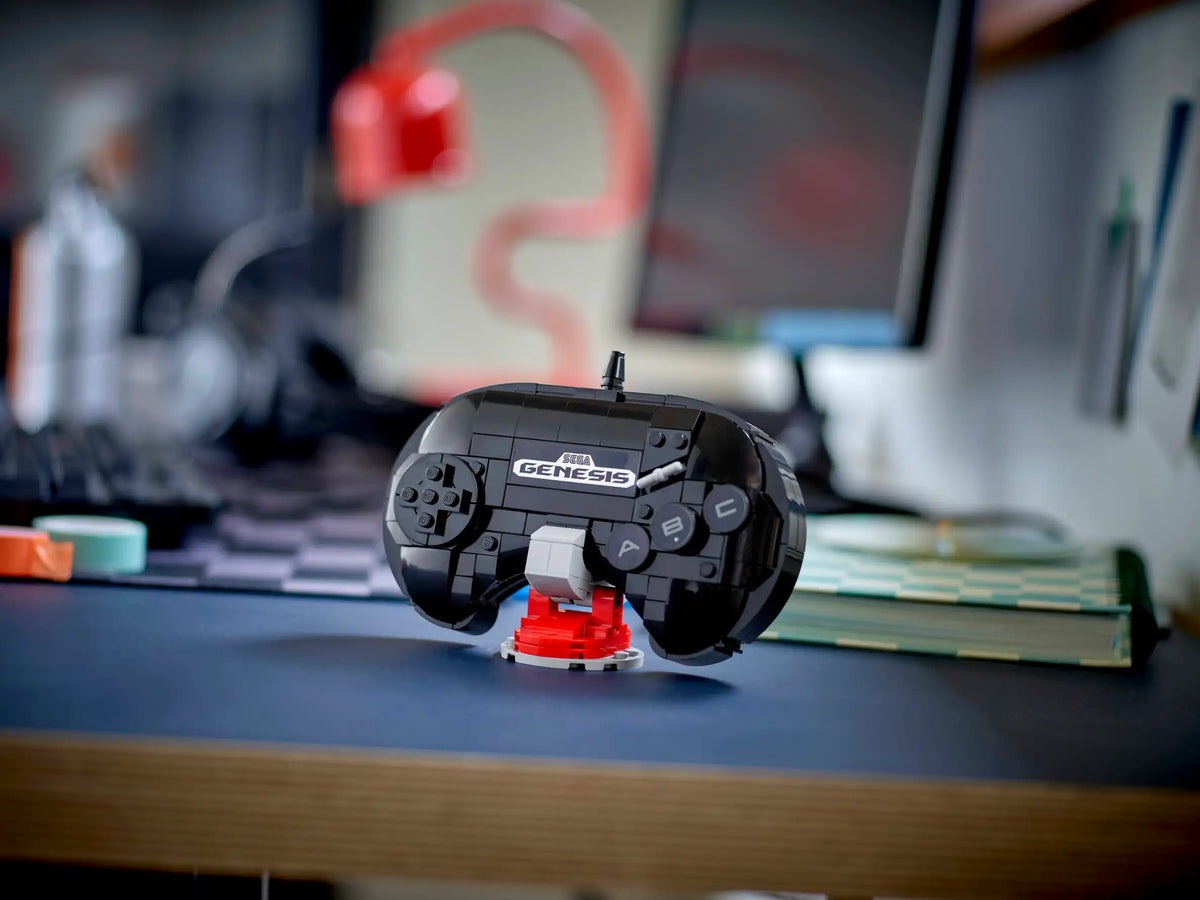 LEGO Sonic the Hedgehog SEGA Genesis Controller-Bricking Lebanon