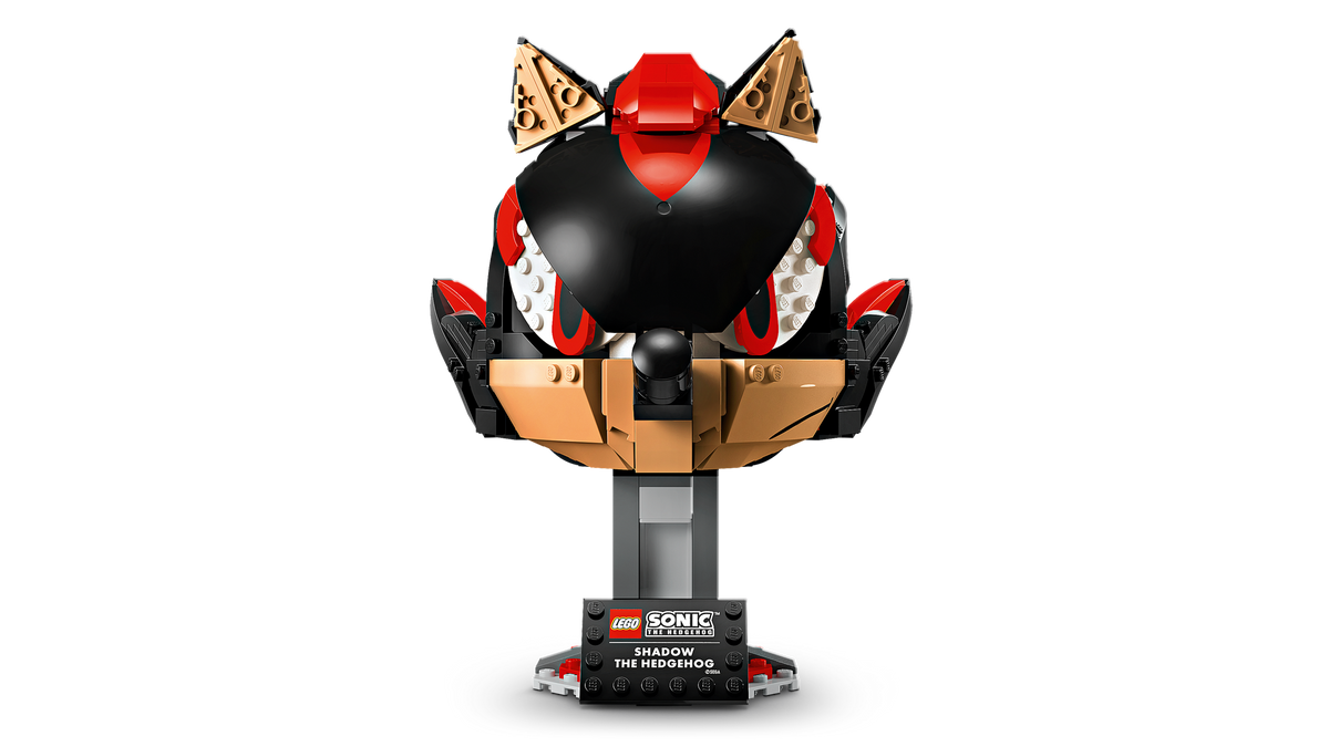 LEGO Sonic the Hedgehog Shadow the Hedgehog 77000-Bricking Lebanon