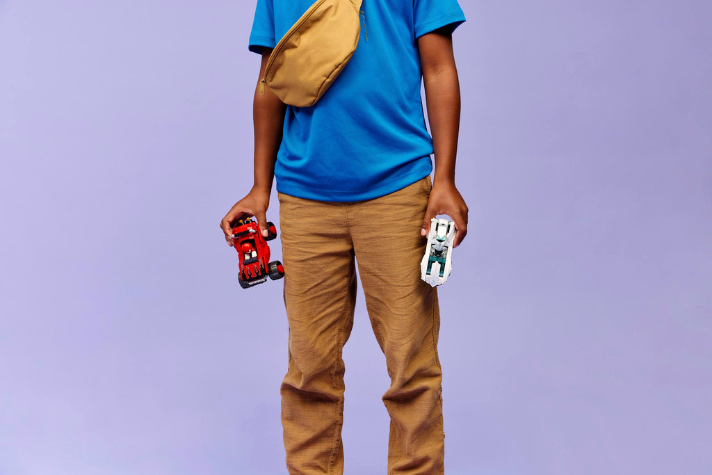 LEGO Sonic the Hedgehog Silver's Car vs Knuckles' Monster Truck-Lego / Sonic The Hedgehog-Bricking Lebanon