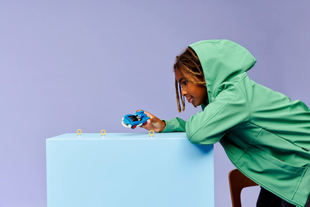 LEGO Sonic the Hedgehog Sonic Speedster Lightning 77117 Building Toy Set-Lego / Sonic The Hedgehog-Bricking Lebanon