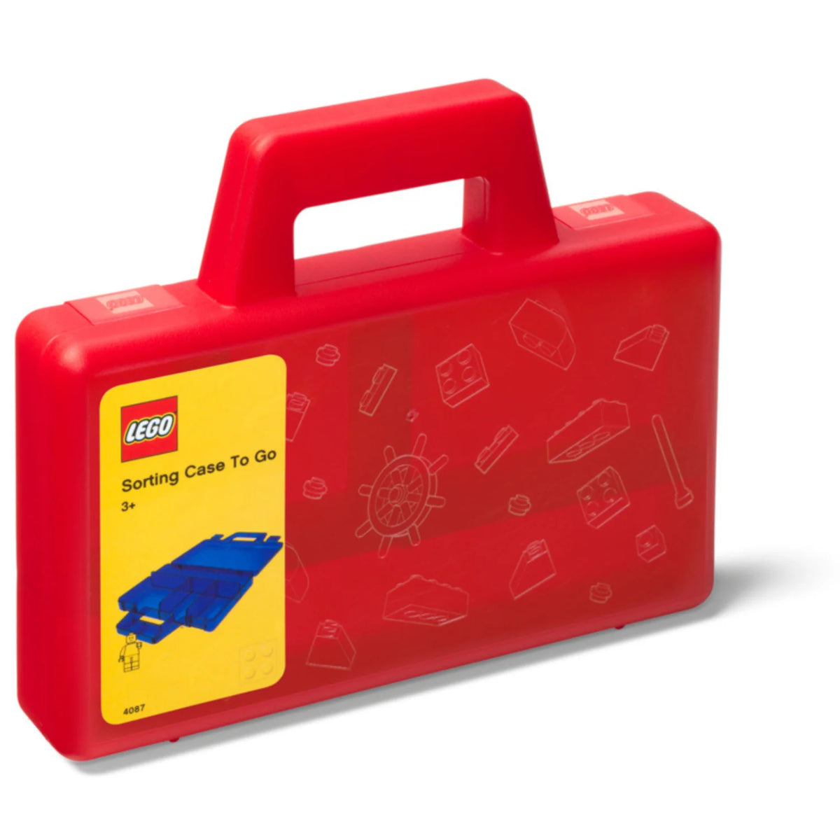LEGO Sorting Case To Go 4087-Bricking Lebanon