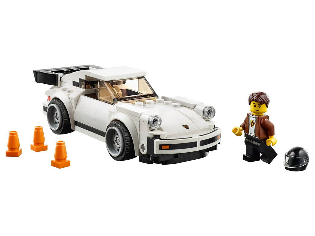 LEGO Speed 1974 Porsche 911 Turbo 3.0-Lego / SPEED-Bricking Lebanon