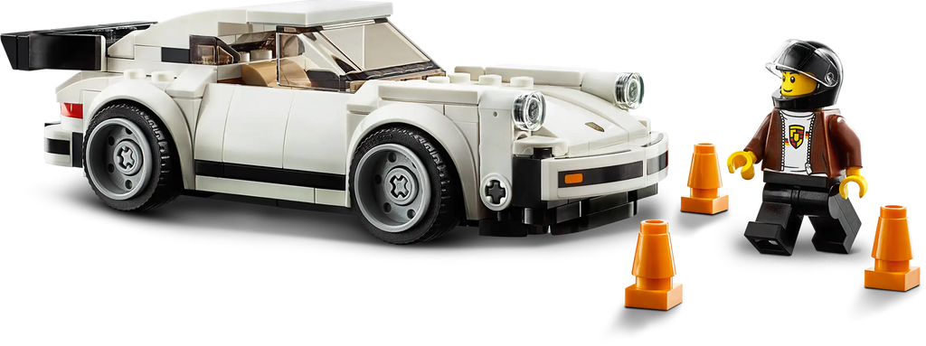 LEGO Speed 1974 Porsche 911 Turbo 3.0-Lego / SPEED-Bricking Lebanon