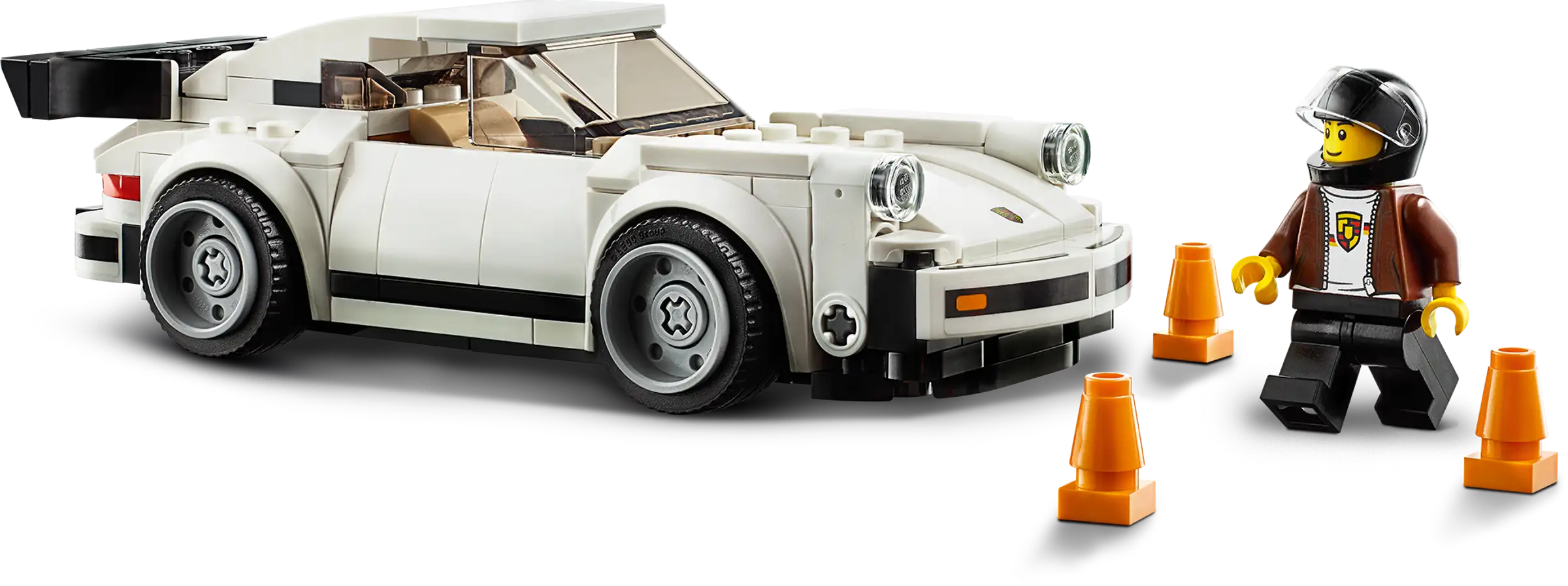 LEGO Speed 1974 Porsche 911 Turbo 3.0-Lego / SPEED-Bricking Lebanon