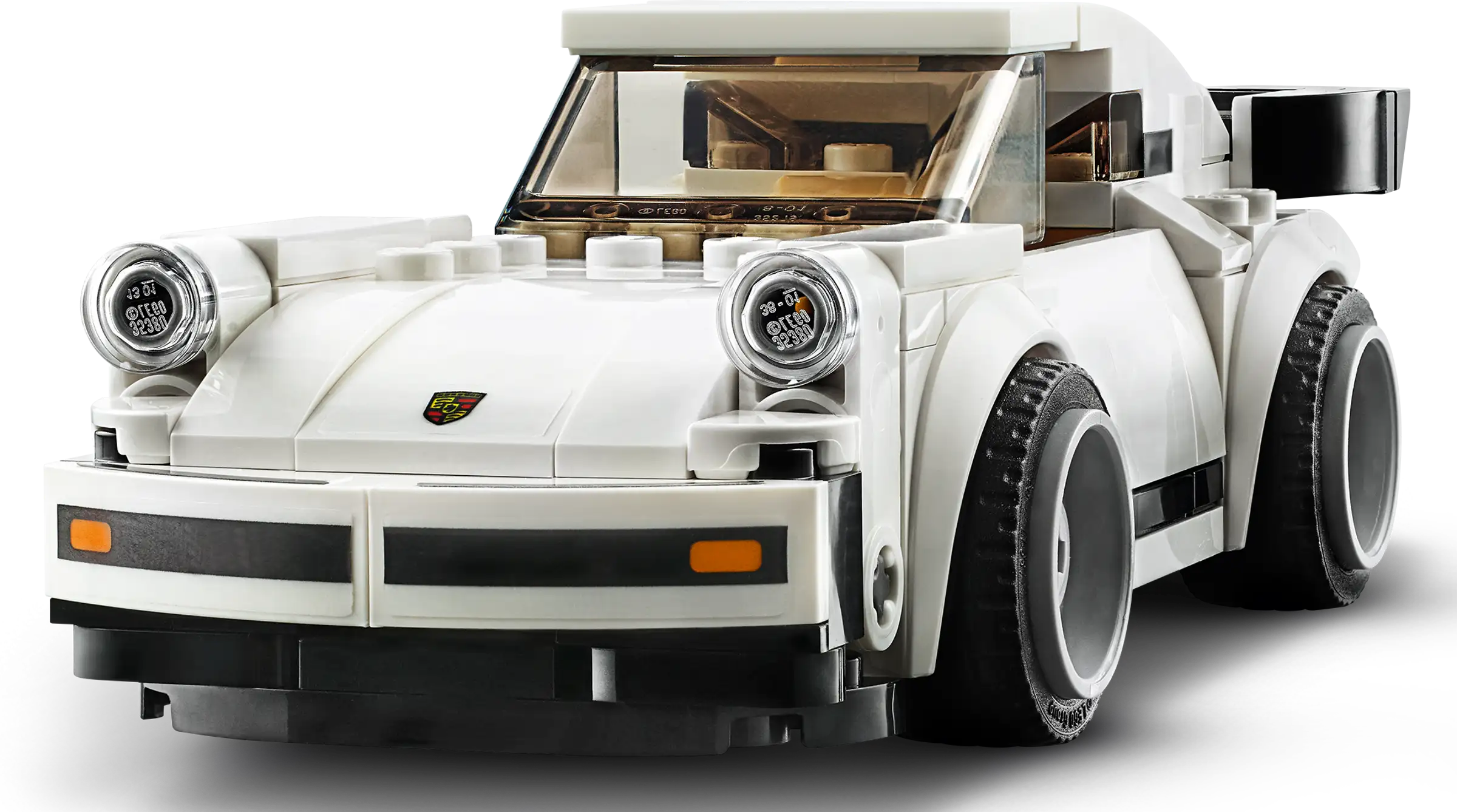 LEGO Speed 1974 Porsche 911 Turbo 3.0-Lego / SPEED-Bricking Lebanon